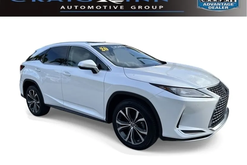 2020 Lexus RX 350 photo 1