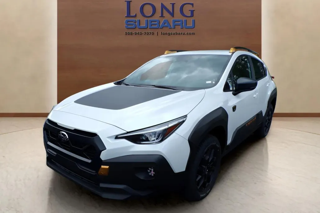 2025 Subaru Crosstrek Wilderness photo 1