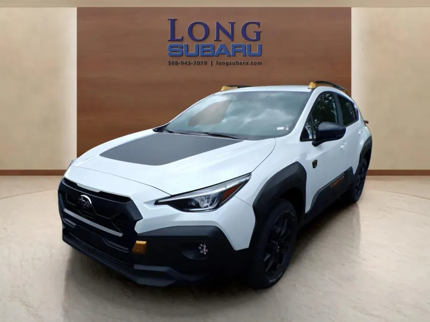2025 Subaru Crosstrek Wilderness photo 1