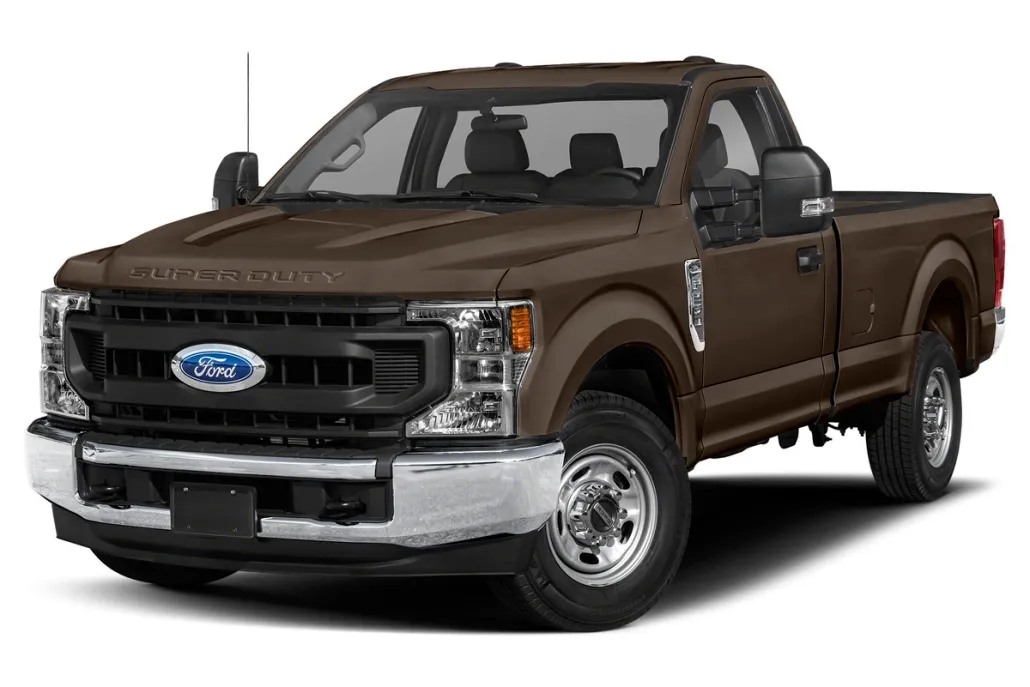 2020 Ford F-350 photo 1