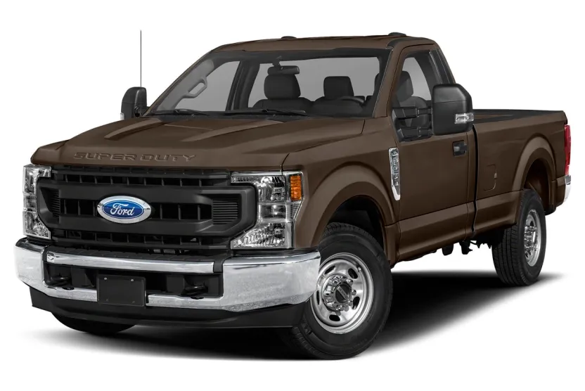 2020 Ford F-350 photo 1
