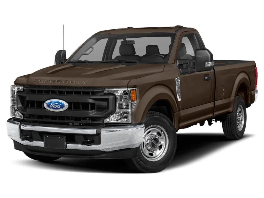 2020 Ford F-350 photo 1