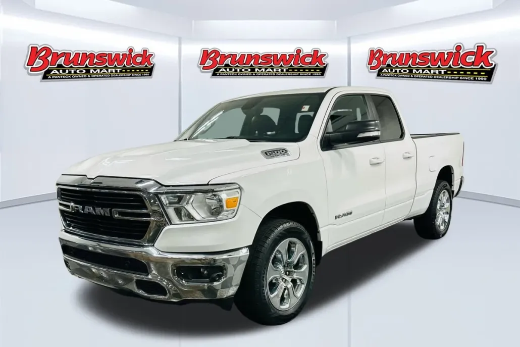 2021 Ram 1500 Big Horn Lone Star photo 1