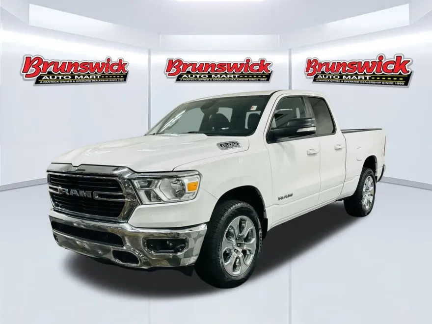2021 Ram 1500 Big Horn Lone Star photo 1