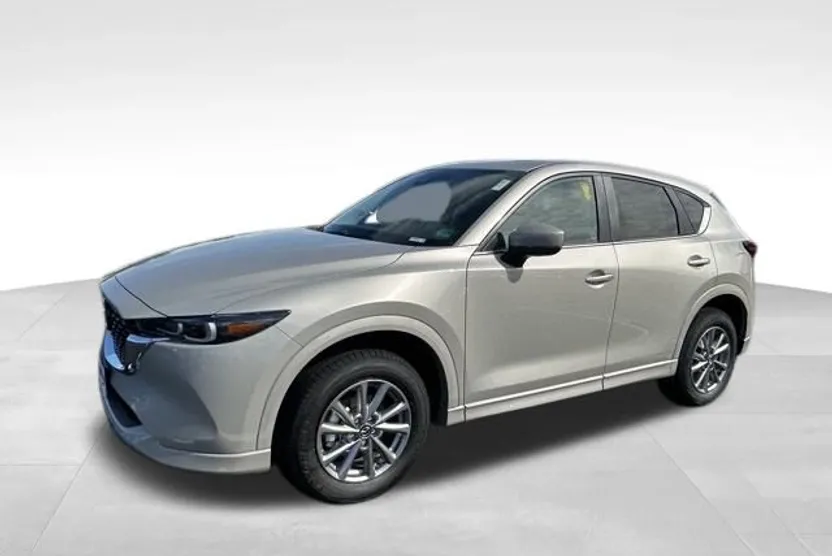 2025 Mazda CX-5 2.5 S Preferred photo 1
