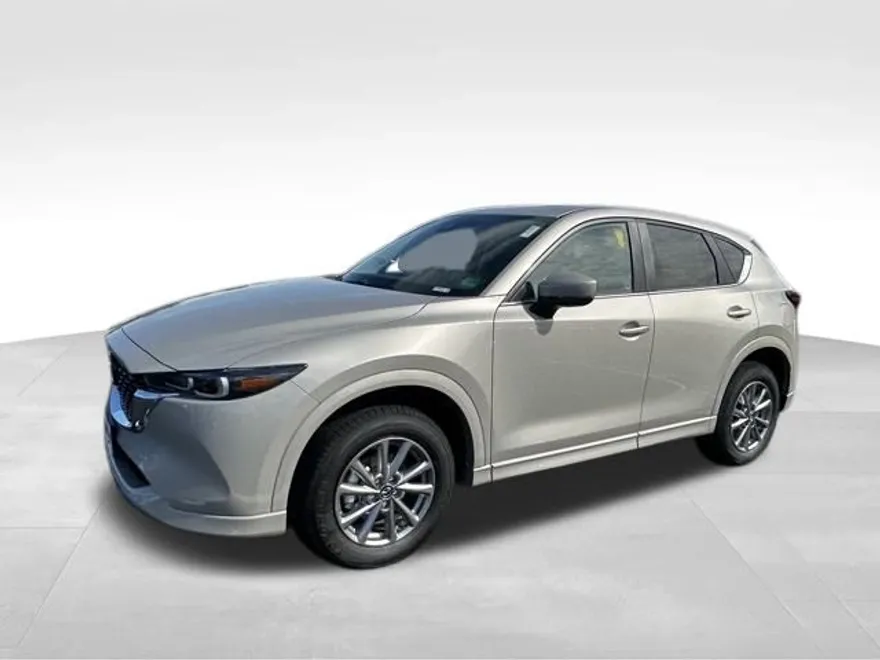 2025 Mazda CX-5 2.5 S Preferred photo 1