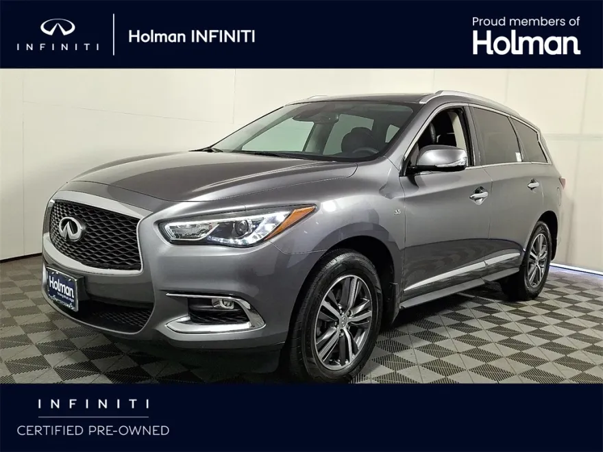 2020 Infiniti QX60 Luxe AWD photo 1