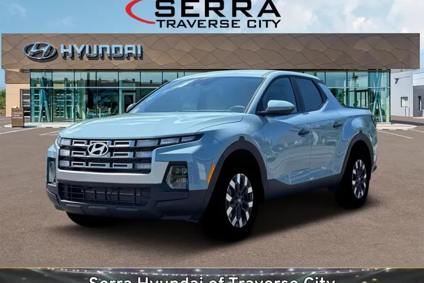2026 Hyundai Santa Cruz SE photo 1