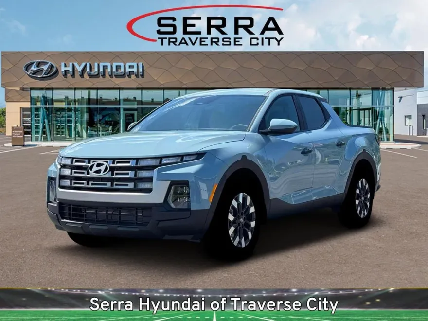 2026 Hyundai Santa Cruz SE photo 1