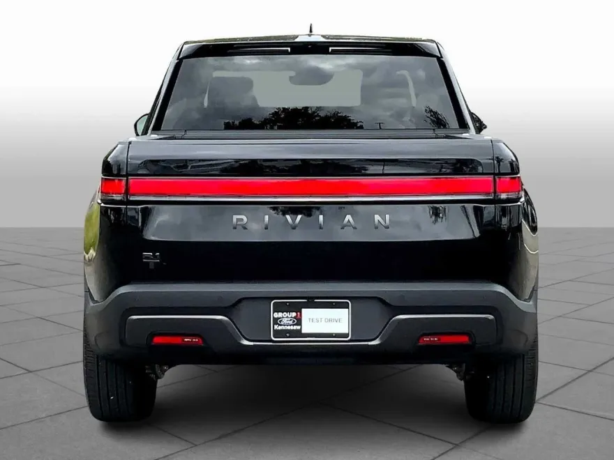 2025 Rivian R1T Adventure photo 1