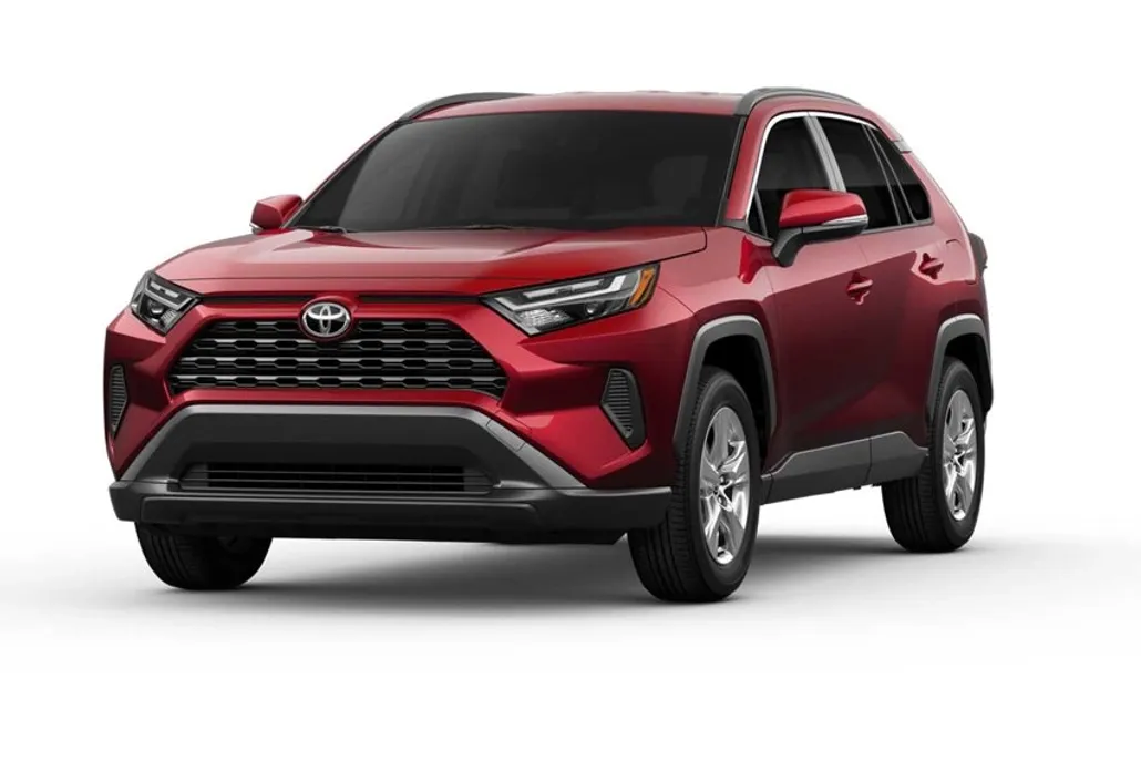 2025 Toyota RAV4 XLE photo 1