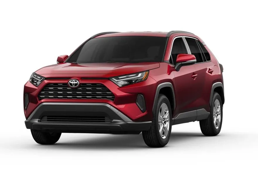 2025 Toyota RAV4 XLE photo 1