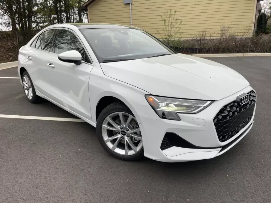 2025 Audi A3 Quattro Premium Plus photo 1