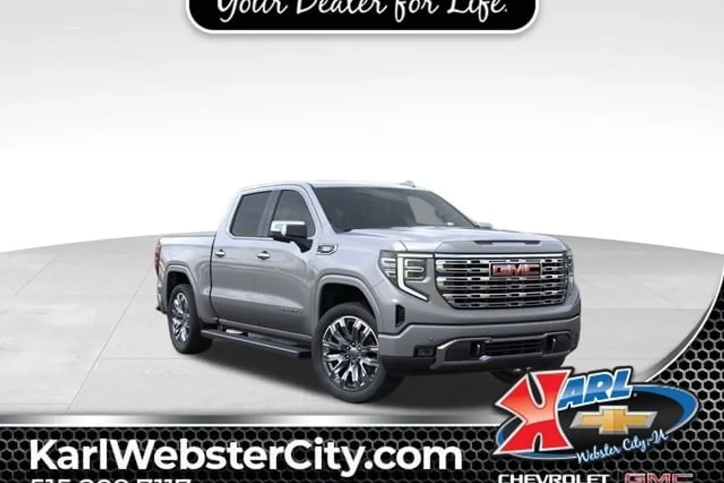 2025 Gmc Sierra 1500 Denali photo 1