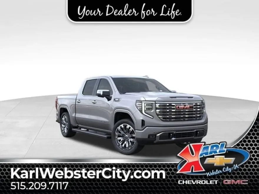 2025 Gmc Sierra 1500 Denali photo 1