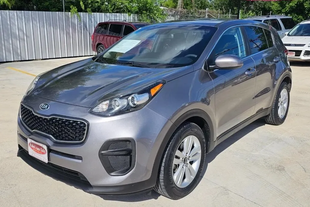 2018 Kia Sportage LX photo 1