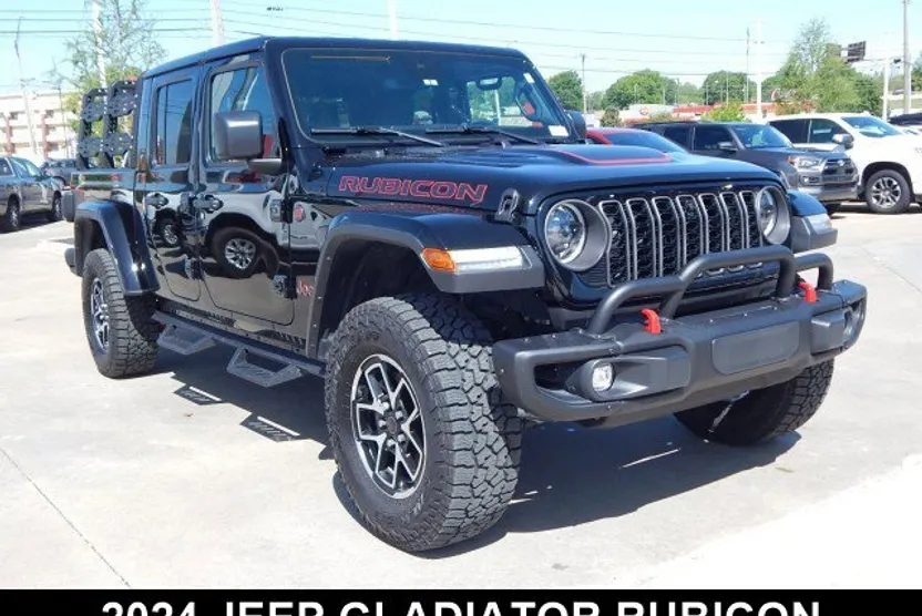 2024 Jeep Gladiator Rubicon photo 1