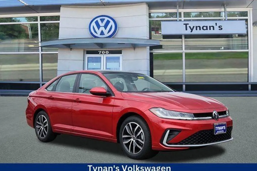 2025 Volkswagen Jetta SE photo 1