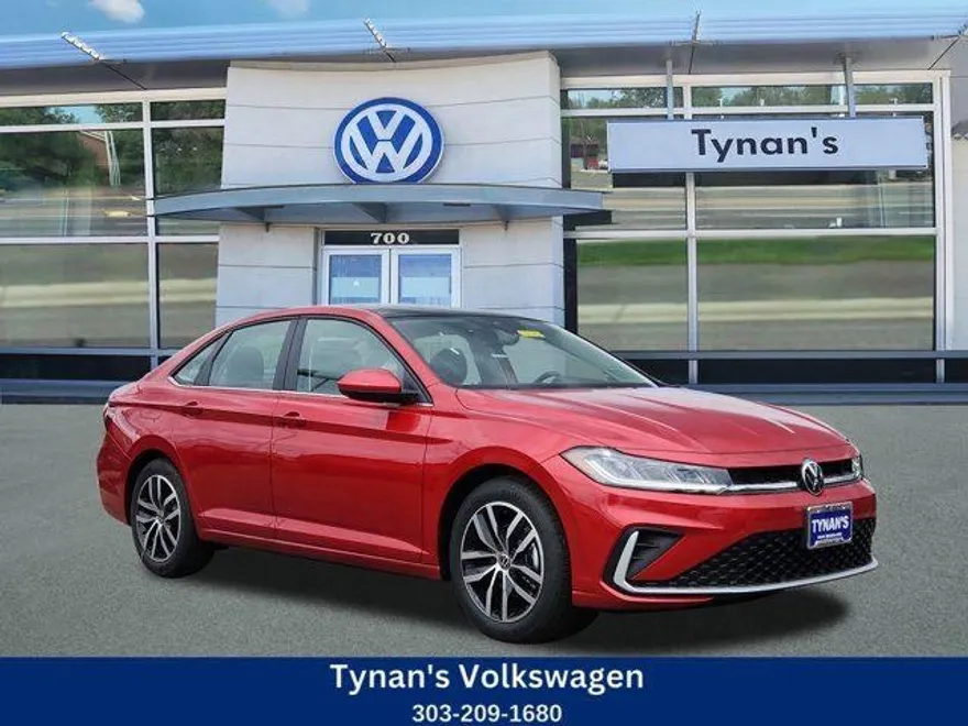 2025 Volkswagen Jetta SE photo 1