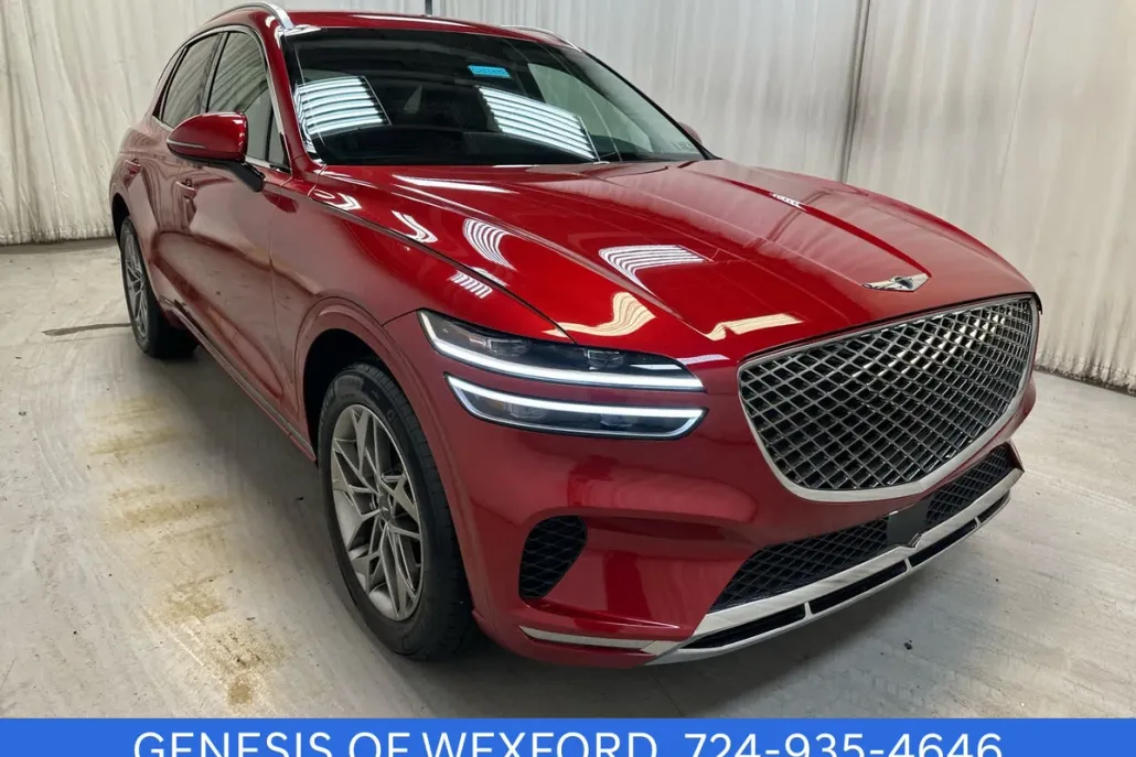 2025 Genesis GV70 2.5T photo 1
