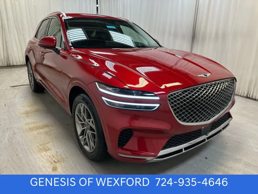 2025 Genesis GV70 2.5T photo 1
