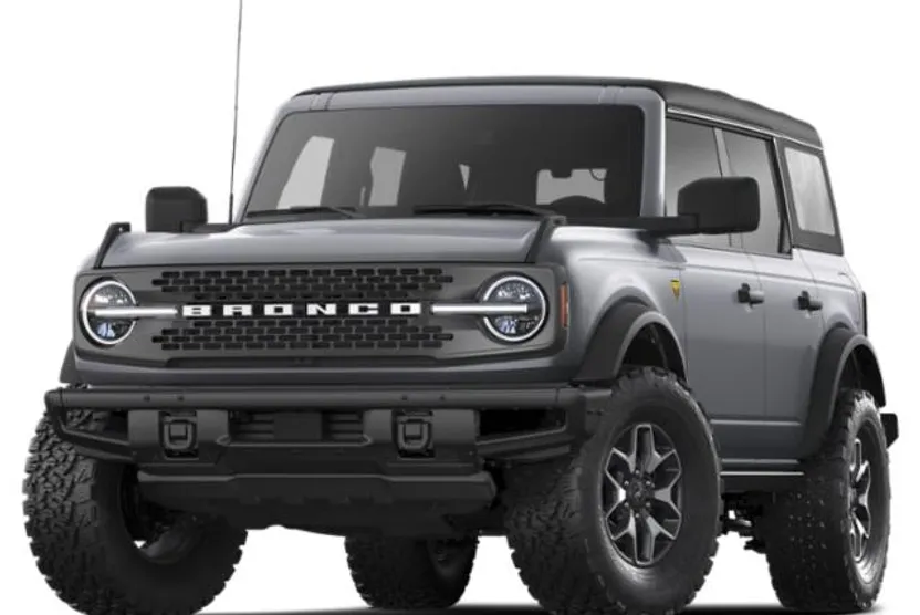 2025 Ford Bronco Badlands photo 1