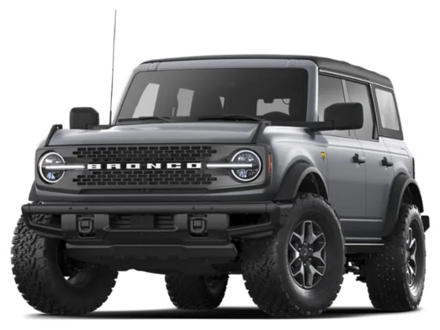2025 Ford Bronco Badlands photo 1