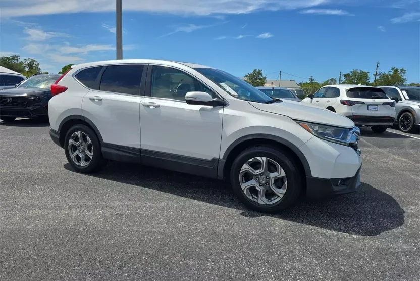 2019 Honda CR-V EX-L photo 1