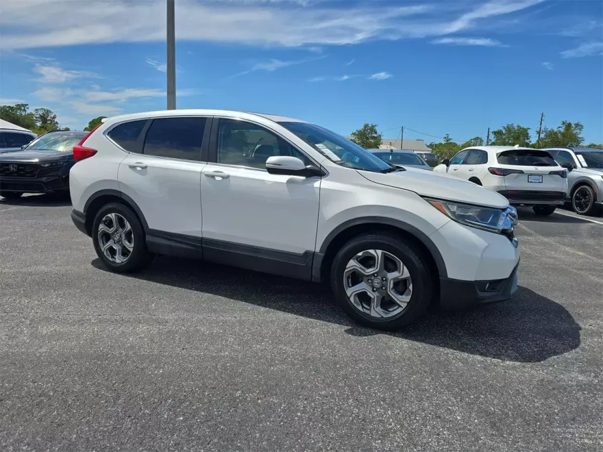 2019 Honda CR-V EX-L photo 1