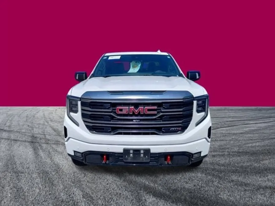 2023 Gmc Sierra 1500 AT4 photo 1