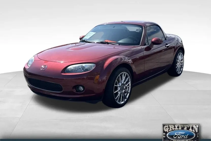 2007 Mazda MX-5 Miata Miata Grand Touring photo 1