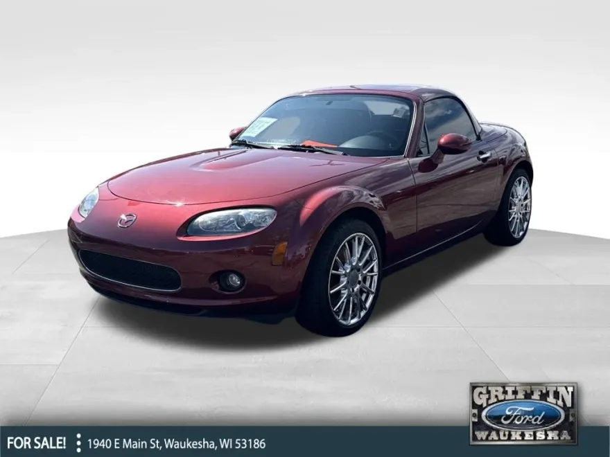 2007 Mazda MX-5 Miata Miata Grand Touring photo 1