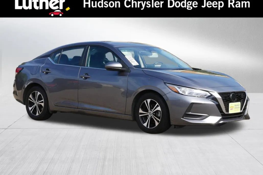 2023 Nissan Sentra SV photo 1