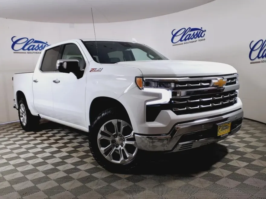 2024 Chevrolet Silverado 1500 LTZ photo 1