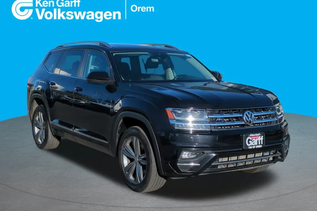2019 Volkswagen Atlas V6 SE Technology R-Line photo 1