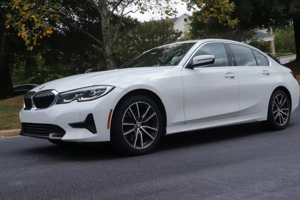 2020 Bmw 330i Sedan NA photo 1