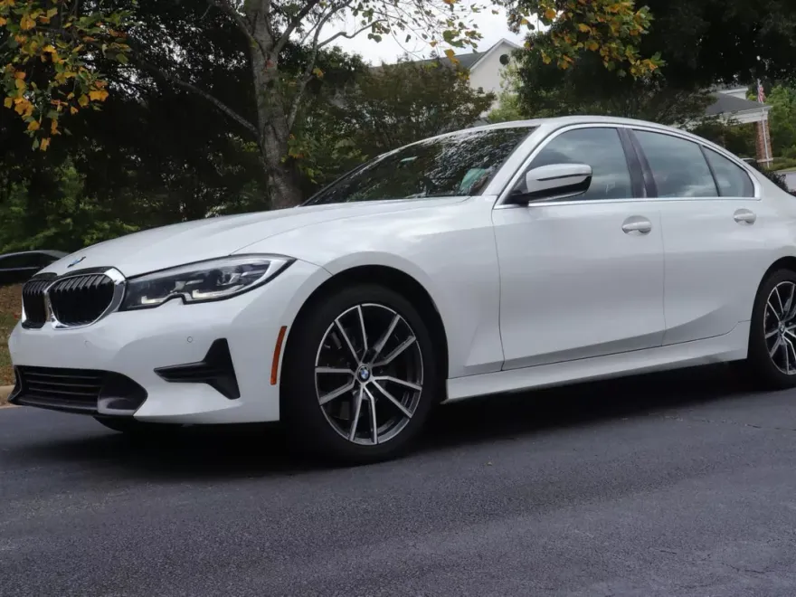 2020 Bmw 330i Sedan NA photo 1