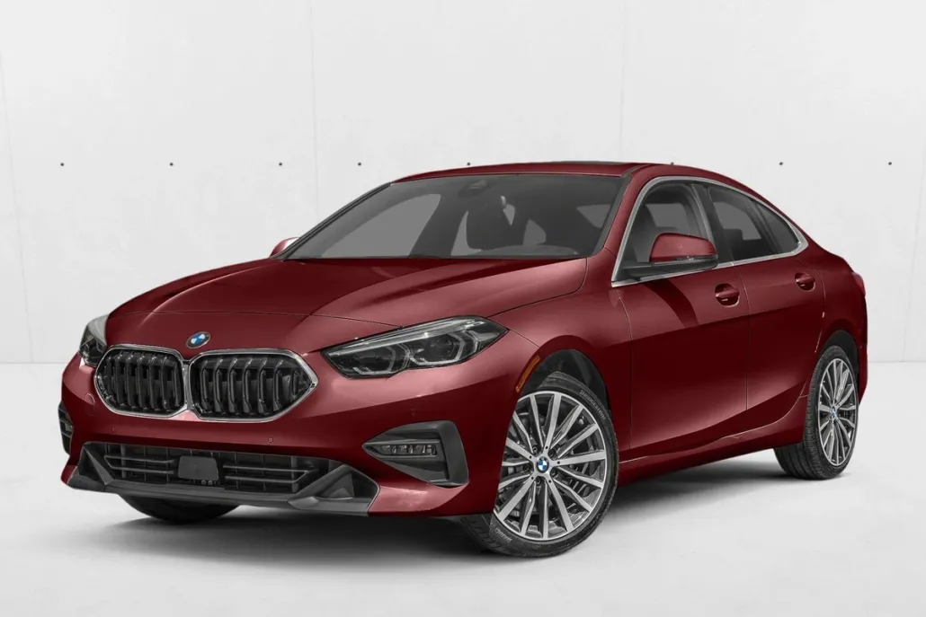 2024 Bmw 228i xDrive Gran Coupe photo 1