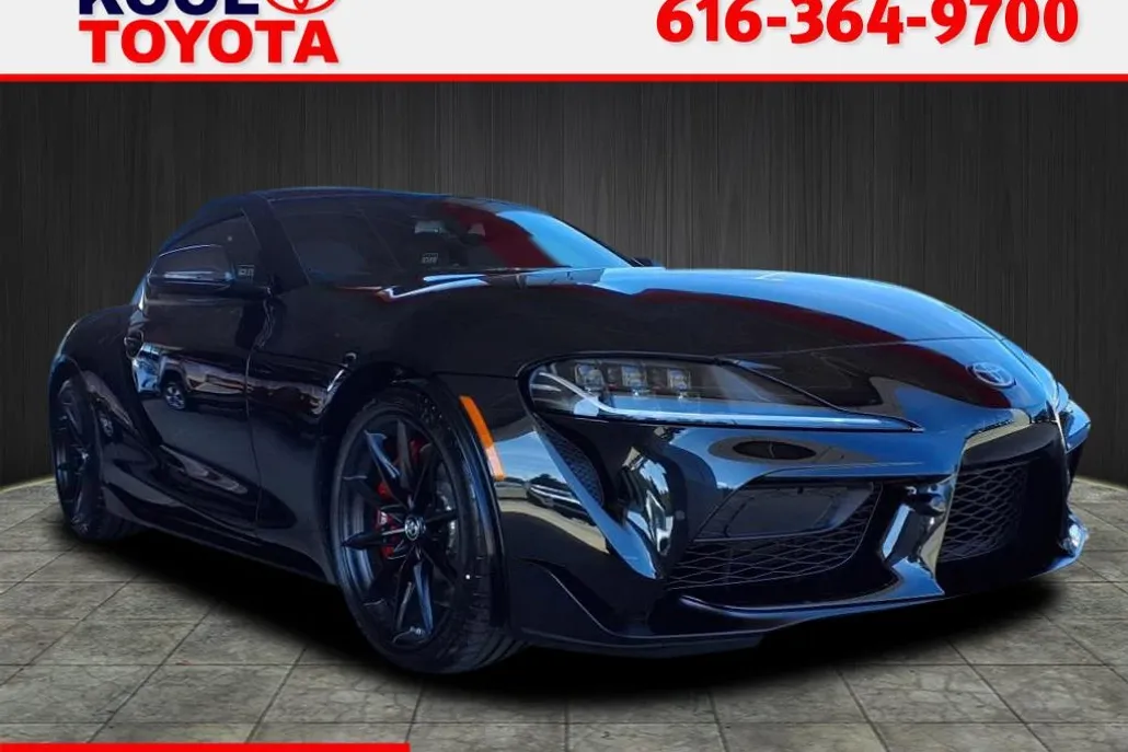 2026 Toyota Supra 3.0 photo 1