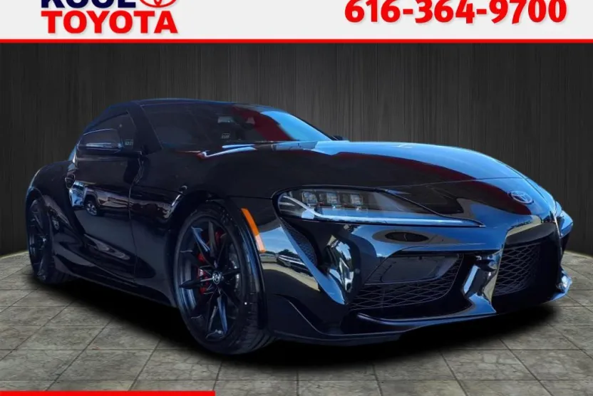 2026 Toyota Supra 3.0 photo 1