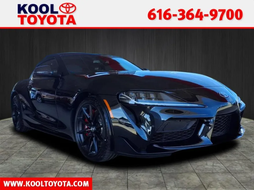 2026 Toyota Supra 3.0 photo 1