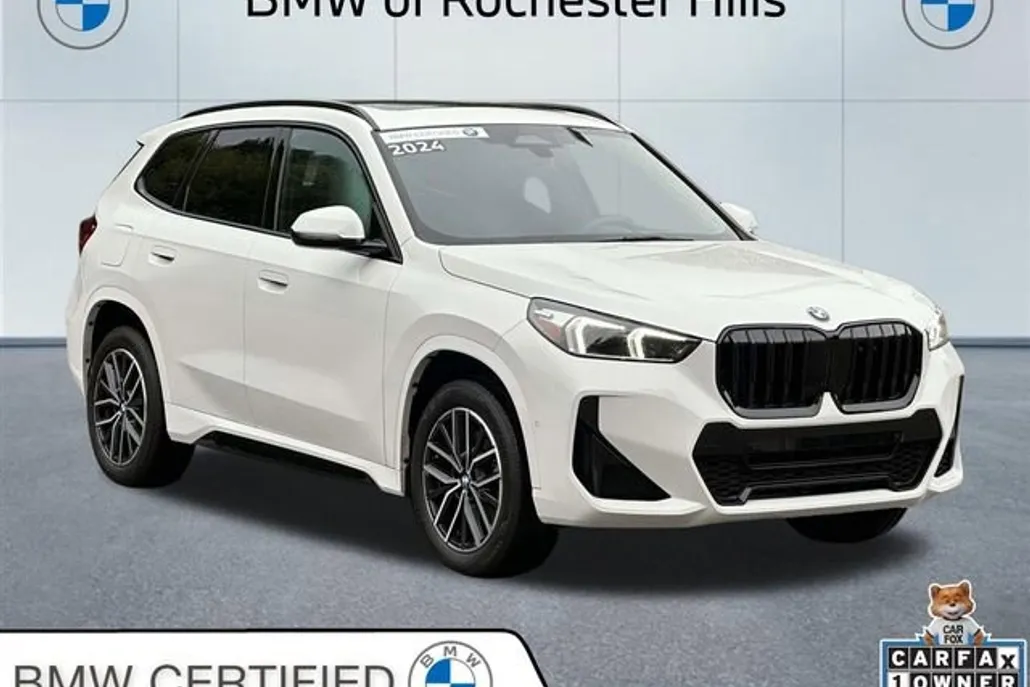 2024 Bmw X1 XDrive28i photo 1