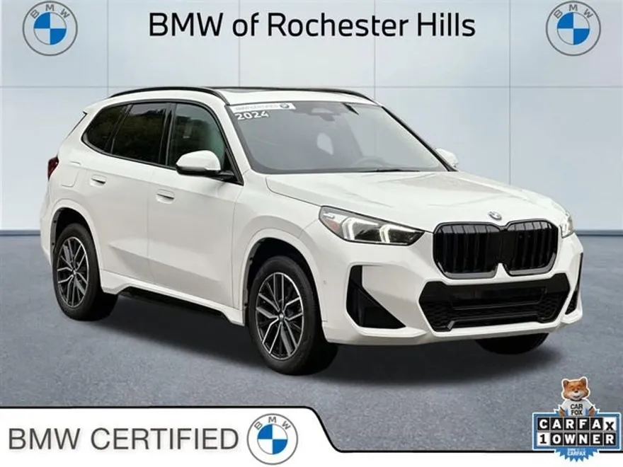 2024 Bmw X1 XDrive28i photo 1