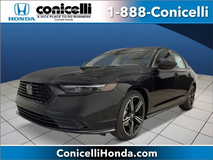 2025 Honda Accord Hybrid Sport photo 1