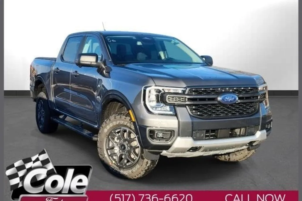 2024 Ford Ranger XLT photo 1