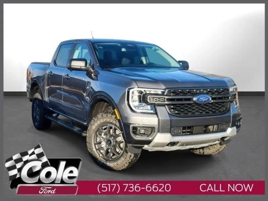 2024 Ford Ranger XLT photo 1