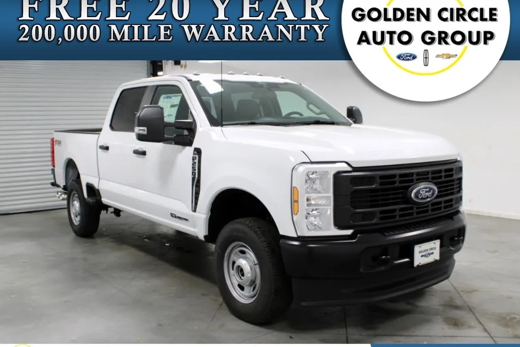 2025 Ford F-250 photo 1