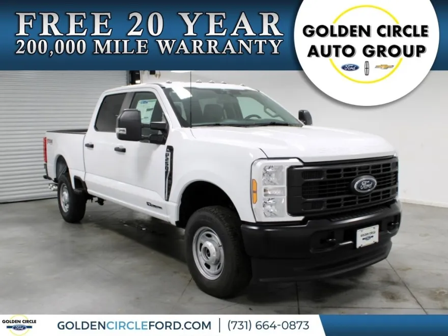 2025 Ford F-250 photo 1