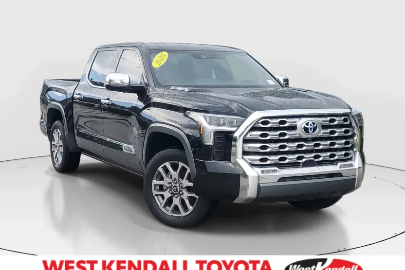 2024 Toyota Tundra 1794 Edition photo 1