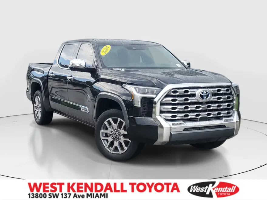 2024 Toyota Tundra 1794 Edition photo 1